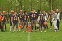 Quart Finale Juniors Foot US - Corsaire Evry vs Margouillats de Reze 190
